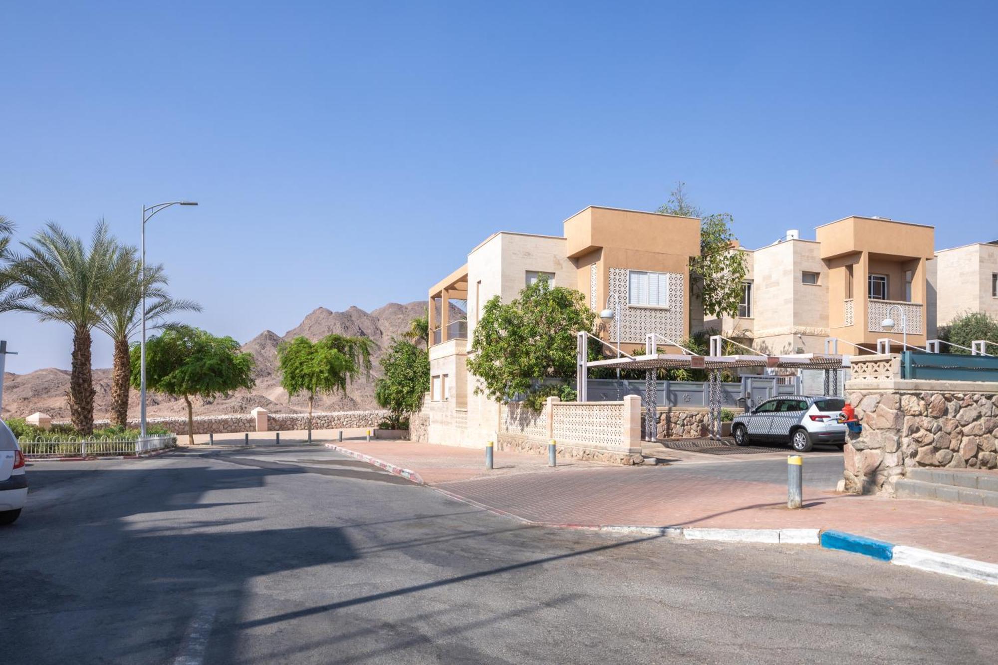 La Suite Eilat Exterior photo